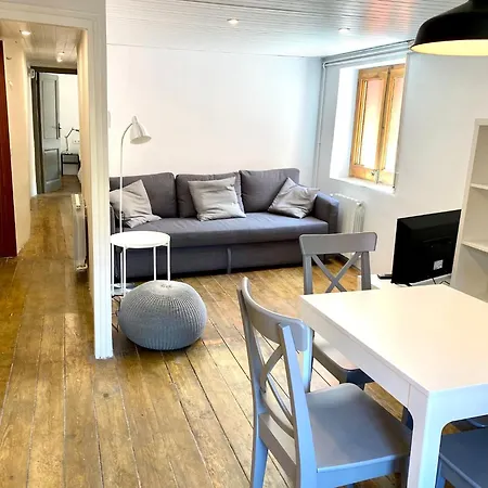L'apartament De La Placa Lejlighed *