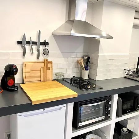 L'apartament De La Placa *